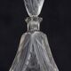 Art Deco Bohemian Czech Karl Palda Cut Glass Barware Decanter