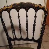 Chaise Napoléon 3