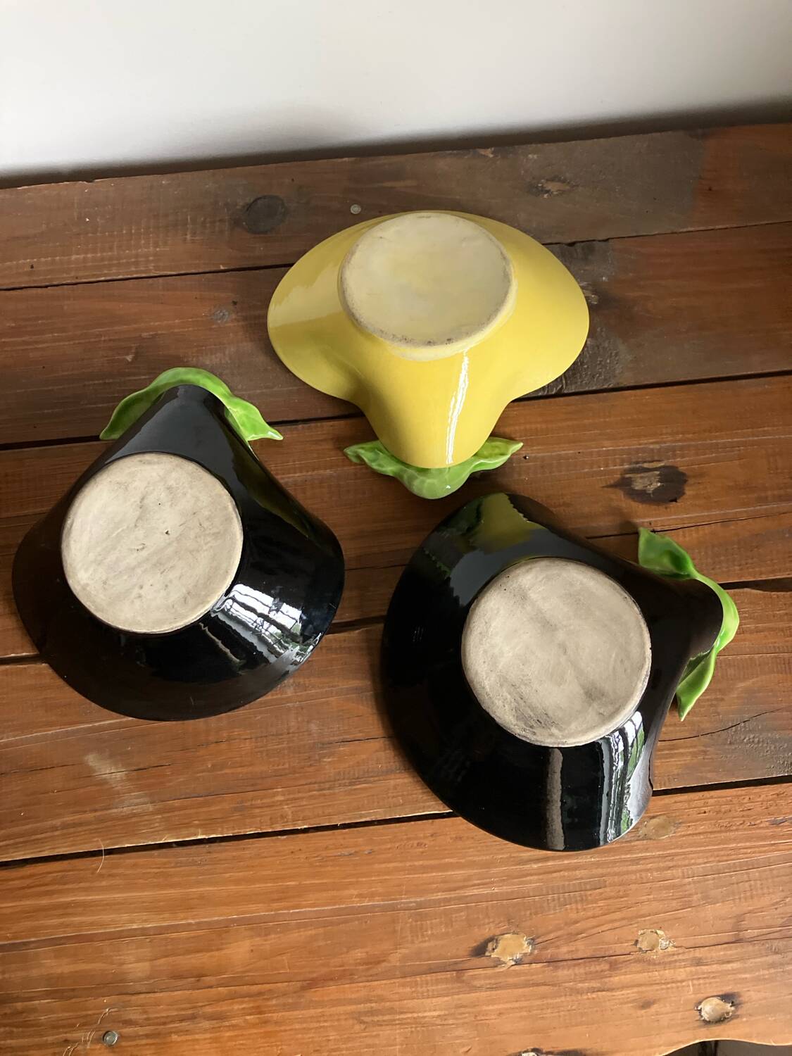3 ramekins