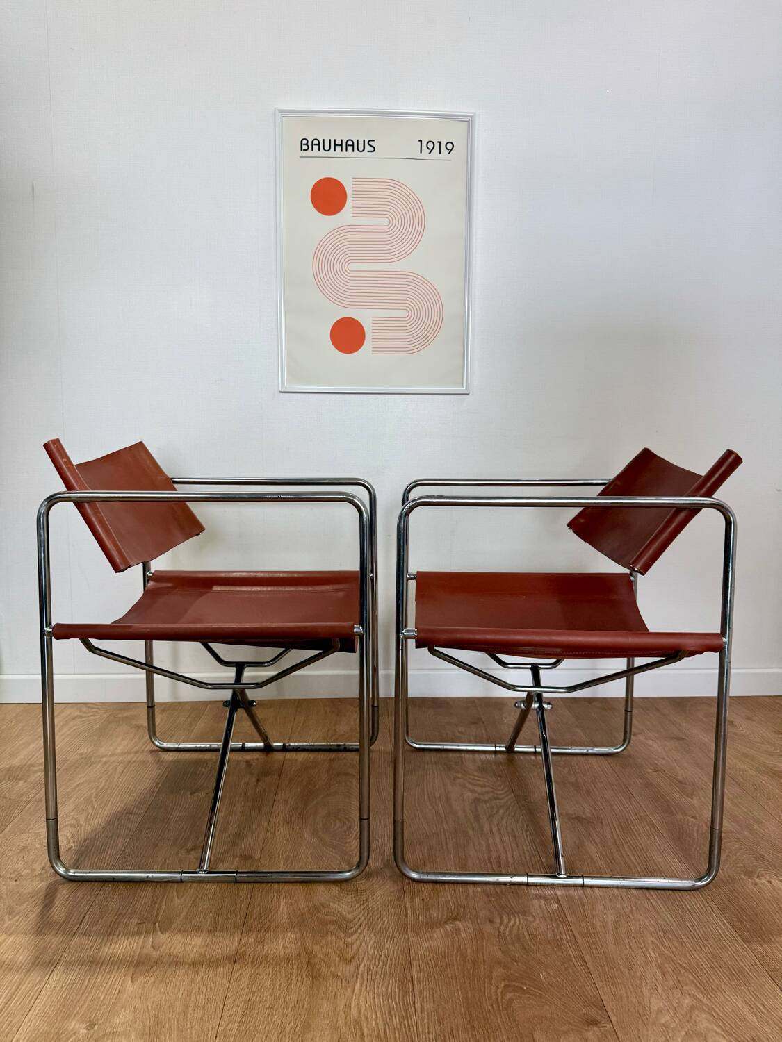 Fauteuils Président Par Michel Cadestin