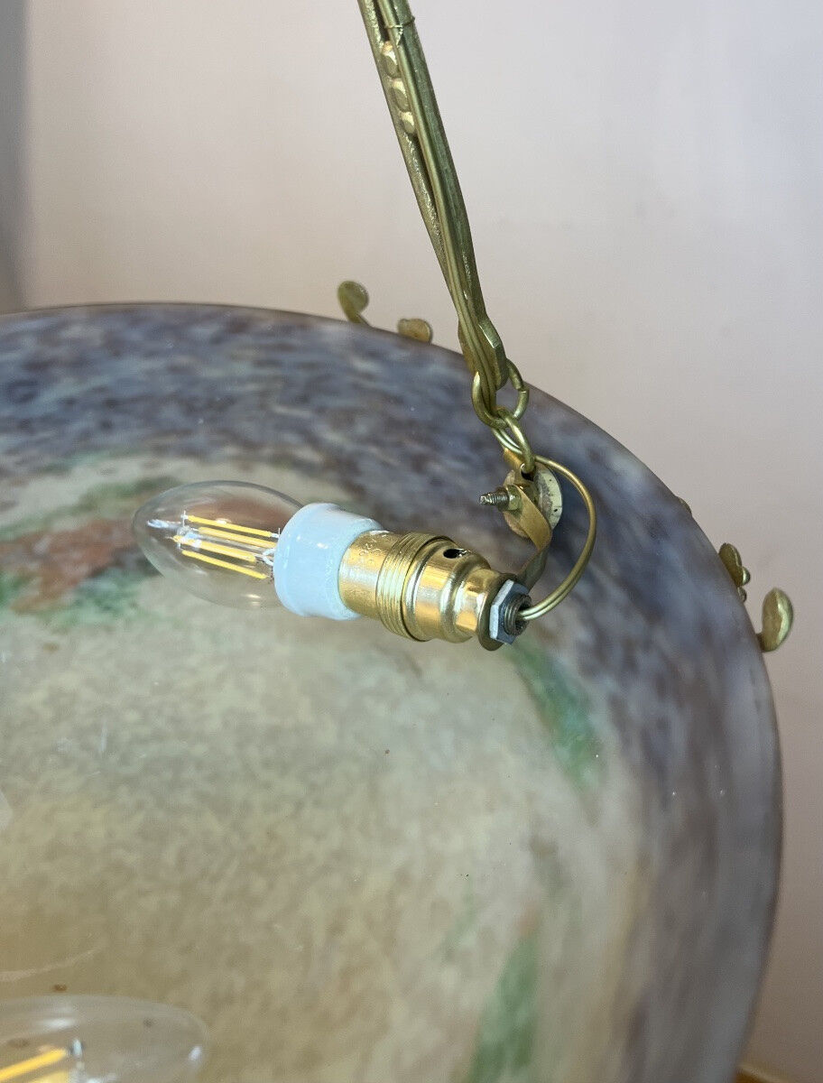 Muler ceiling suspension light