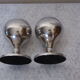 Scandinavian candlesticks duo