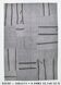 7x10 Vintage Gray & Black Modern Kilim Rug, 213x308Cm