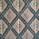 Handmade Berber Kilim Kairouan 203x102cm