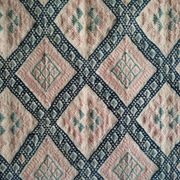 Kilim Berbère Kairouan fait main 203x102cm