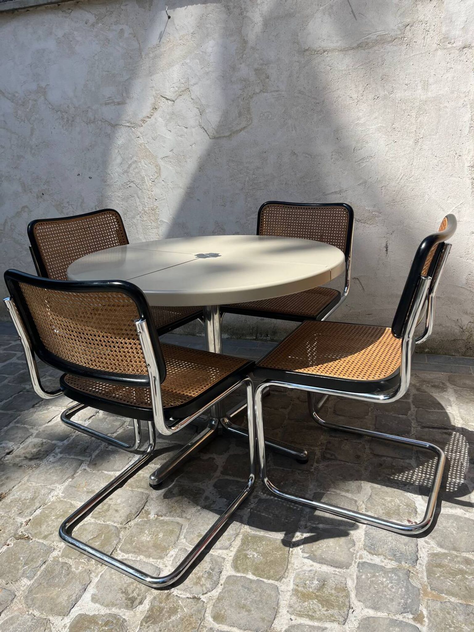 Table modulable