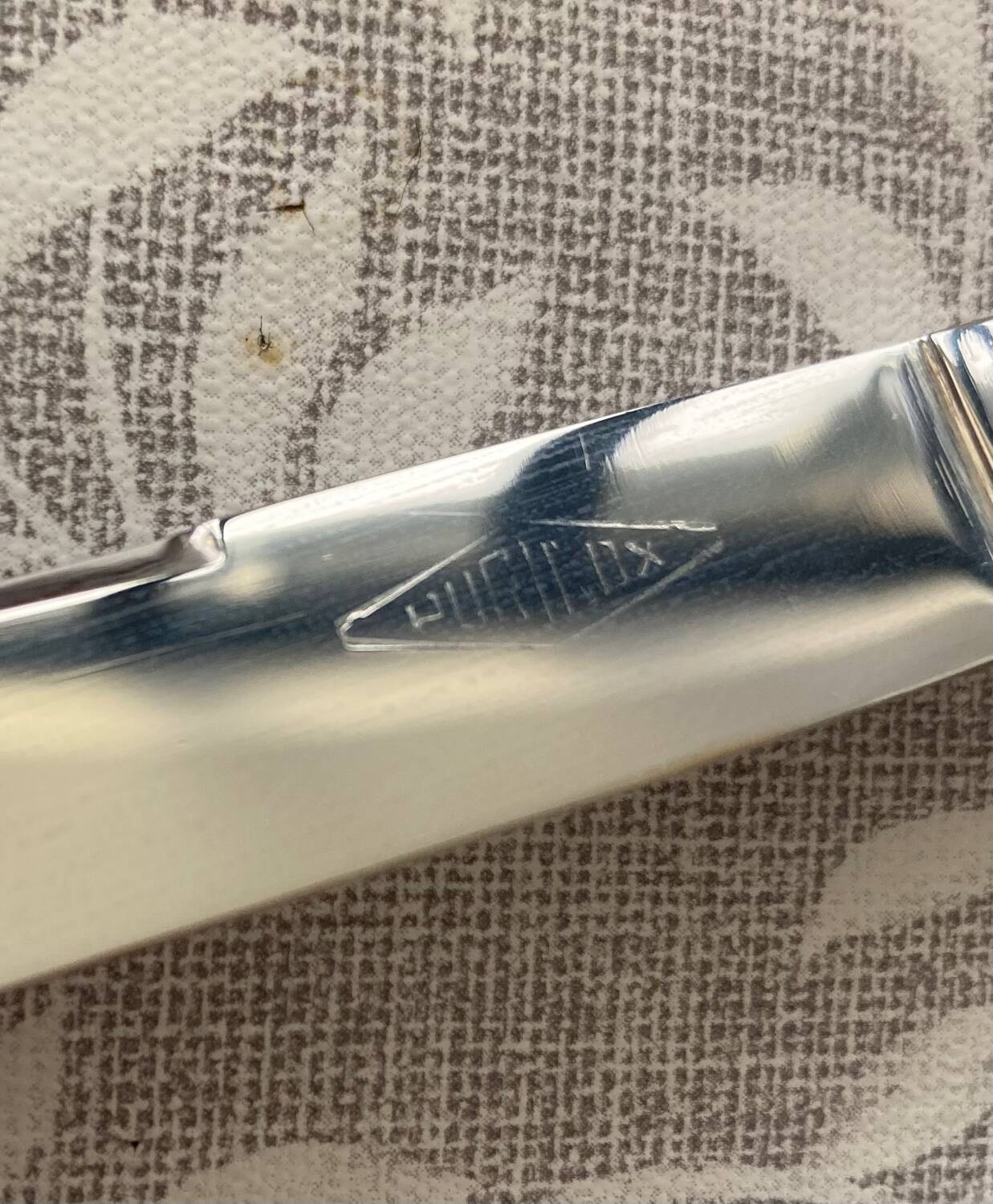 Set of 11 small knives L20cm