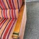 Two-seater sofa Art Deco inspiration Cavel France 2000s