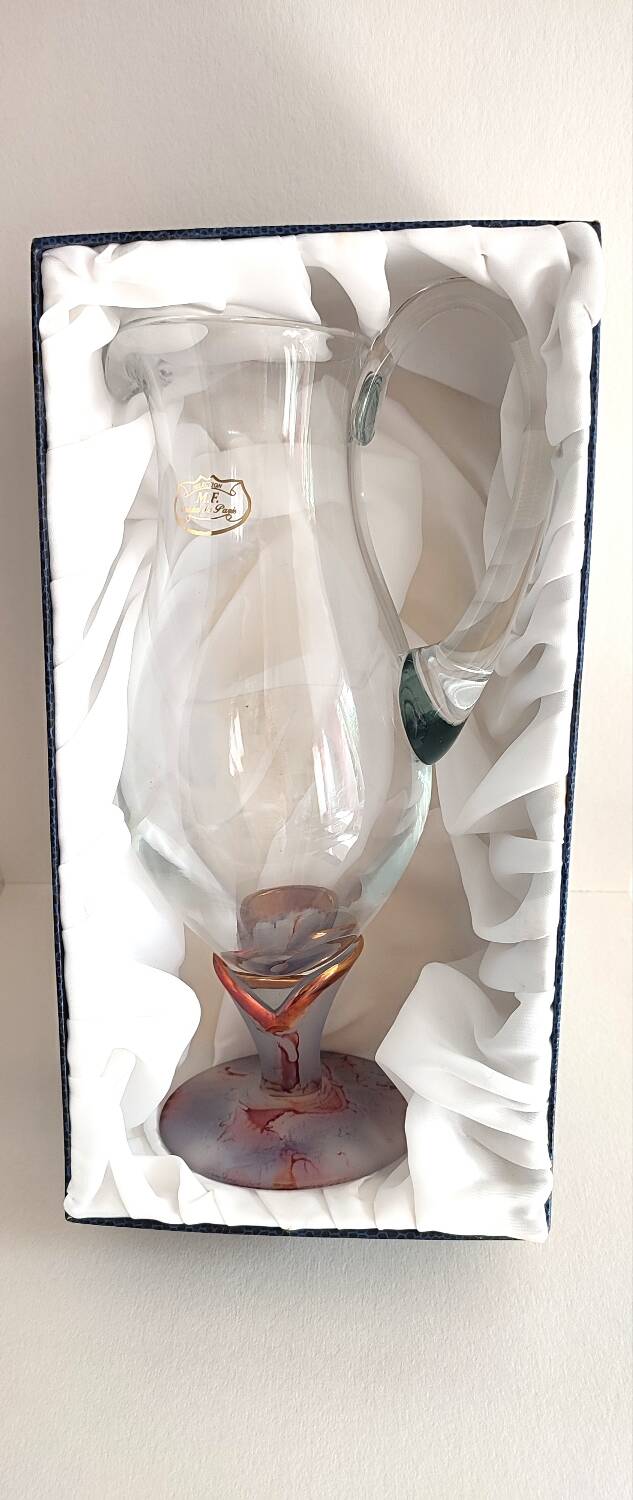 Paris crystal carafe MF