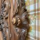 Louis XV headboard