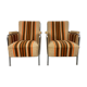 Fauteuils modernes du milieu du siècle par Joszef Peresztegi