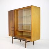 Design Midcentury Bookcase by František Mezulánik, Czechoslovakia, 1960s