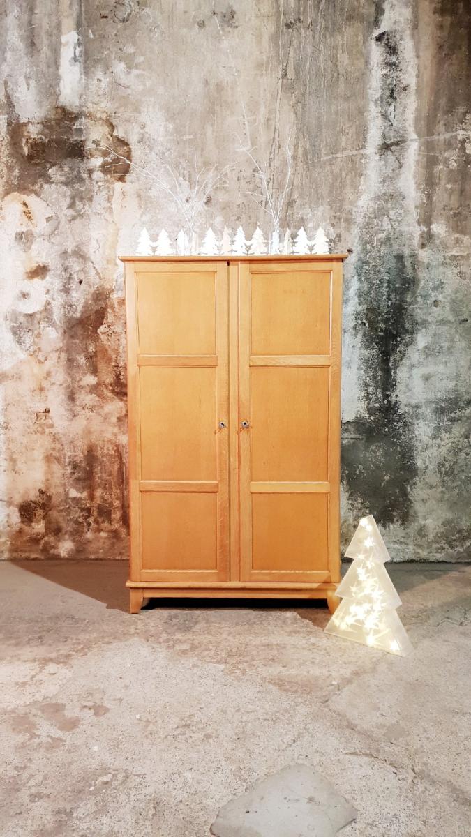 Vintage wardrobe