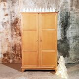 Vintage wardrobe