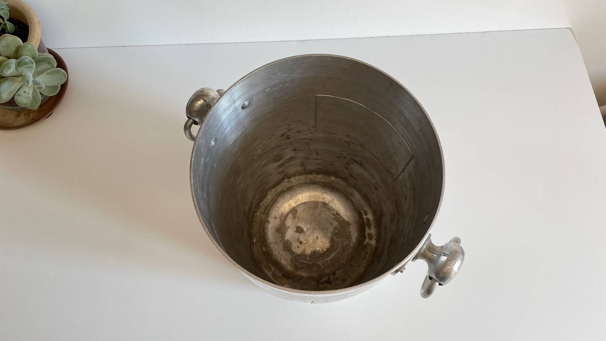 Mercier bistro champagne bucket