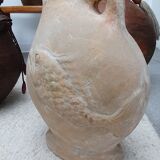 Pottery vase