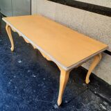 Large rectangular table