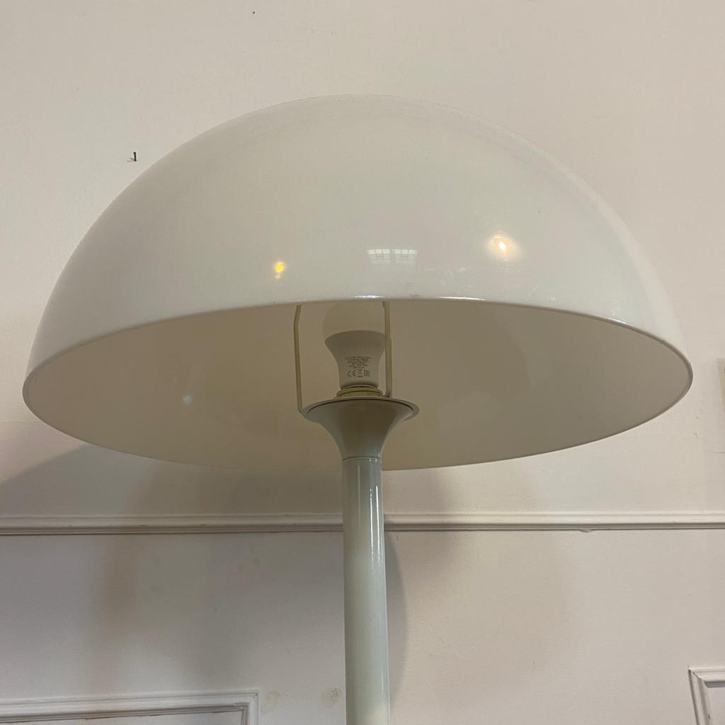 Danish mushroom floor lamp Knud Christensen