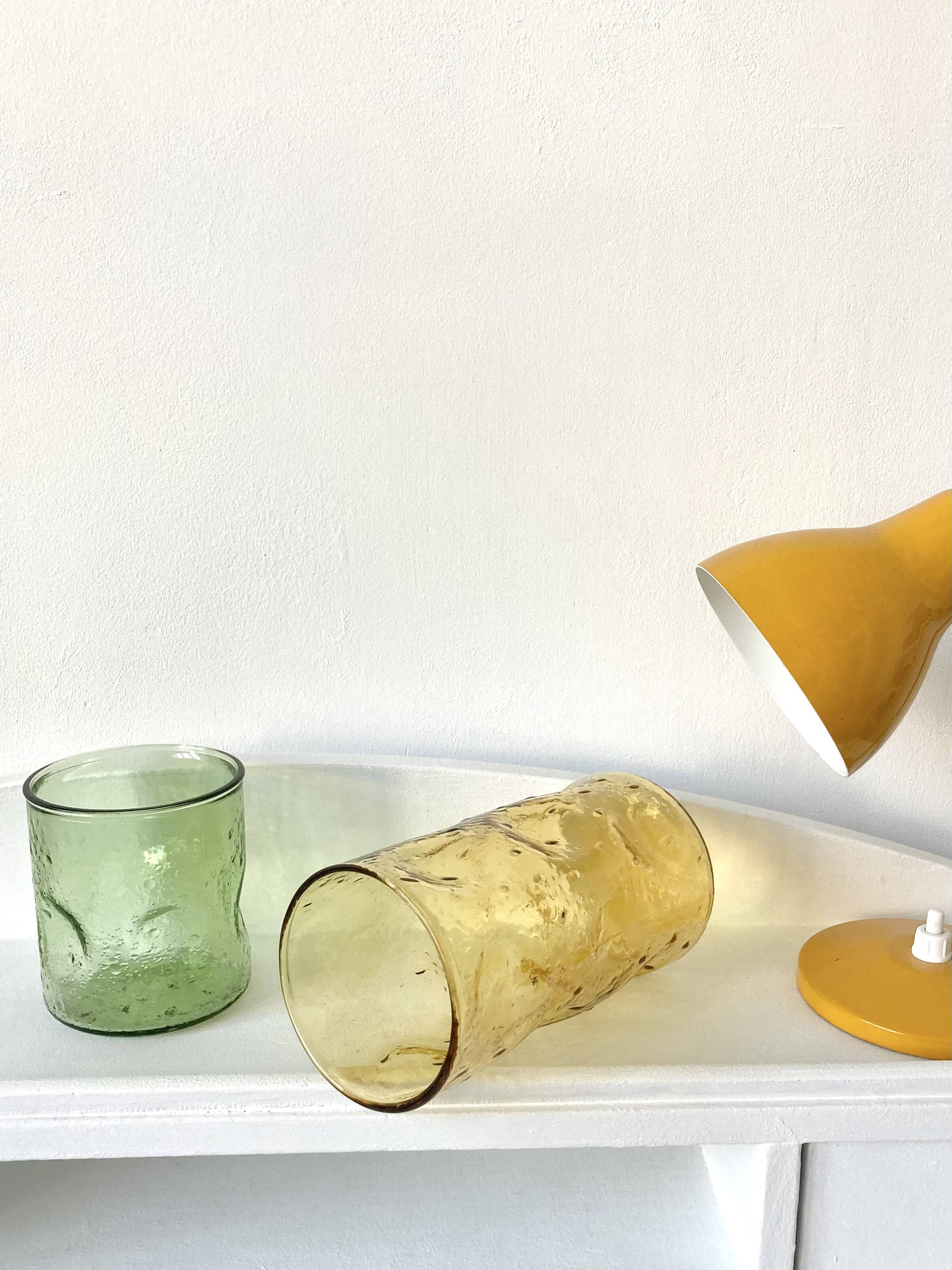 Verres bubbles 70