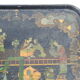 Napoleon III boiled cardboard tray old boiled cardboard tray