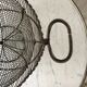 Modular salad basket / egg early twentieth century