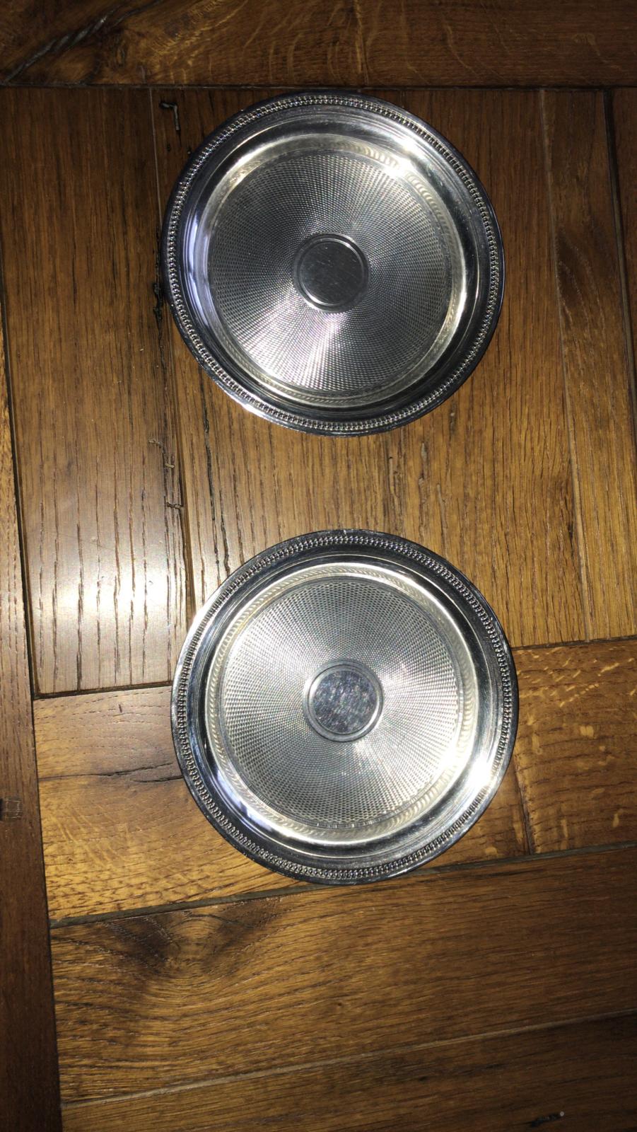 Christofle bottle underwear