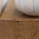 Chest of drawers in oak 50s