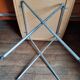 Table de camping vintage