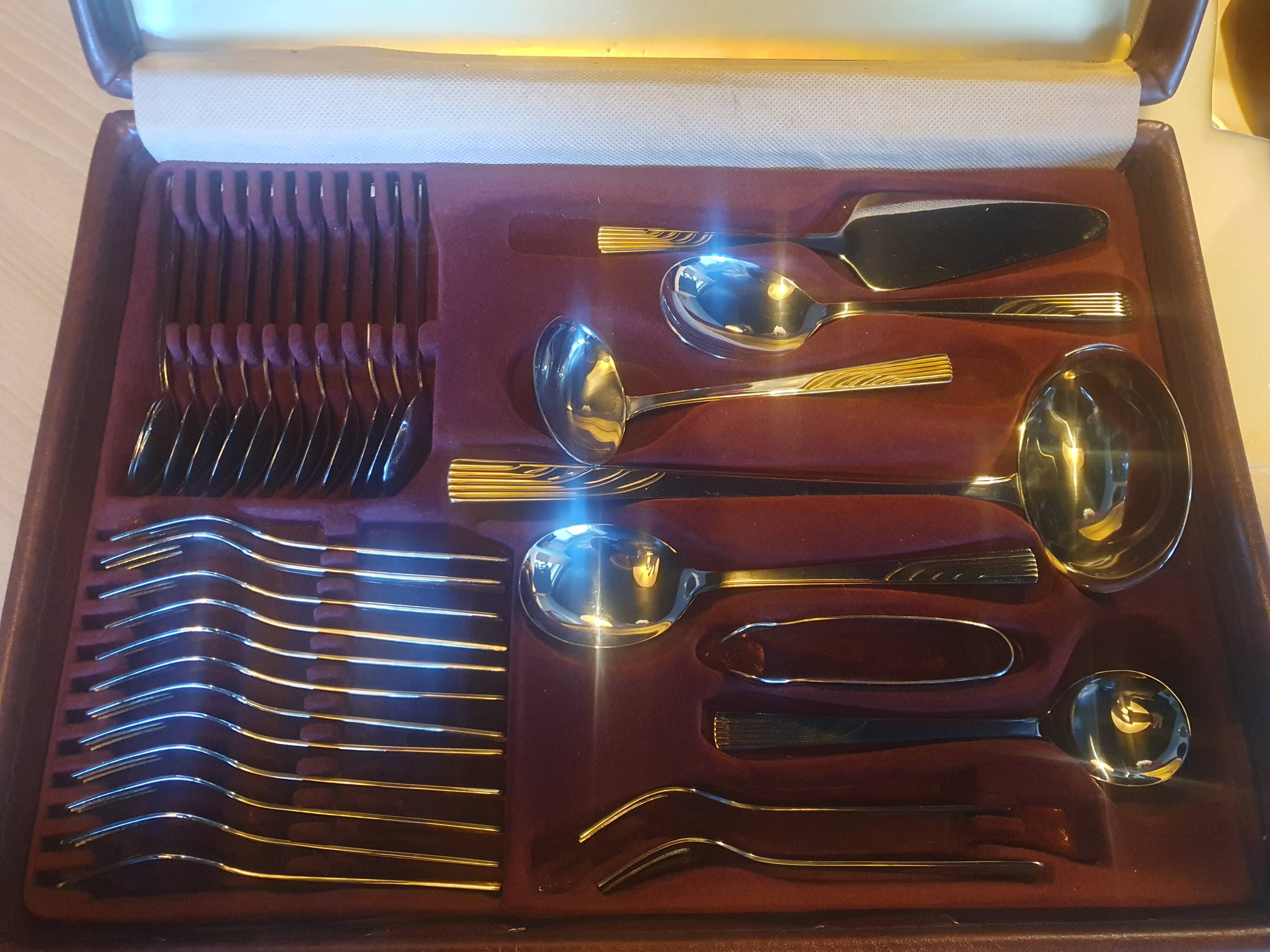 Cutlery set Solingen