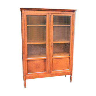 Vitrine Louis XVI