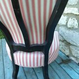Chaise Napoléon III