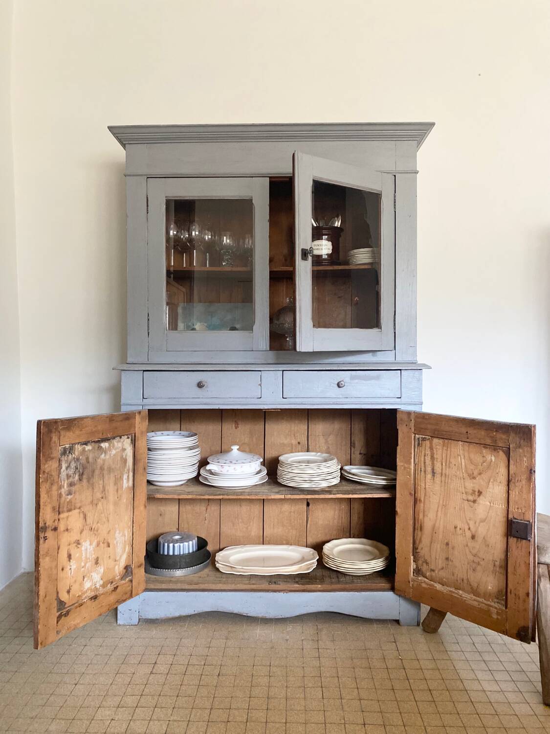 Parisian sideboard