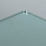 Coffee table by Sergio & Giorgio Saporiti 1972 Italy