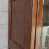 Vinyl storage bookcase