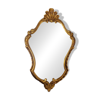 Hanging mirror