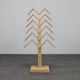 Geometric abstract sculpture by Herma Steur, 2000s