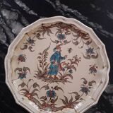 Assiettes collection  Salins France