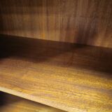 Vintage teak secretary 1970