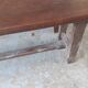 Pair of benches