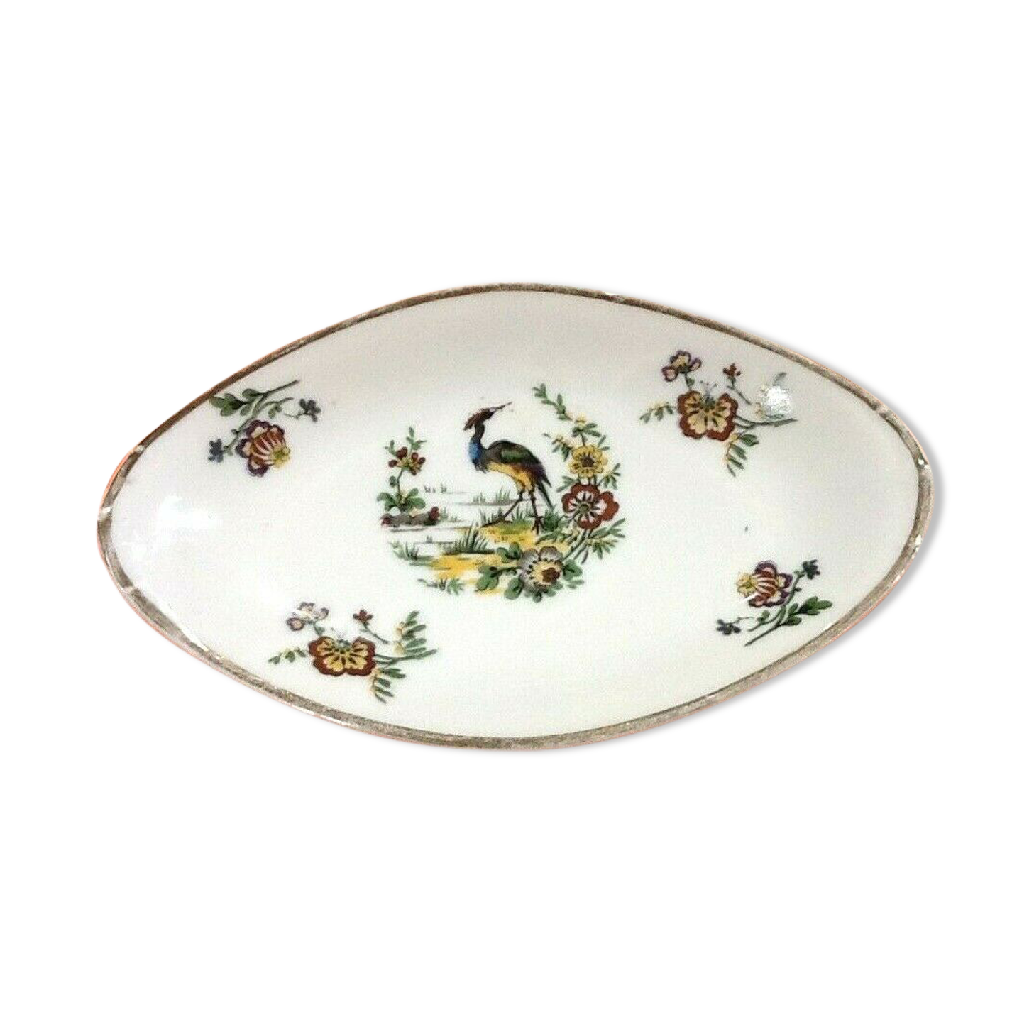 Old service ravie Porcelaine de Limoges France (230x140)mm