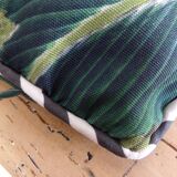 Square cushion outside Christian Lacroix