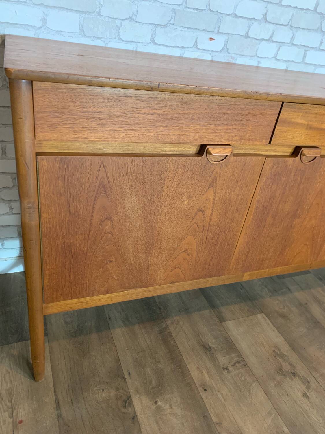 Vintage Nathan sideboard 1960