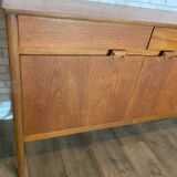 Vintage Nathan sideboard 1960