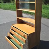 Bibliothèque de B. Fridhagen pour Bodafors, Suède, années 1960