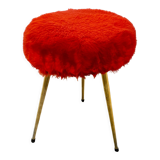Fur stool