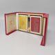 1970s Cartier playing cards box — French luxury vintage collectible