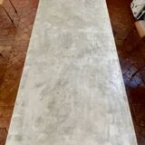 Table industrielle en fer