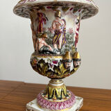 Vase Capodimonte