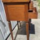 Pair of bedside tables