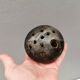 Delicious "mushroom" vase with several "holes"  Danmark 1980s